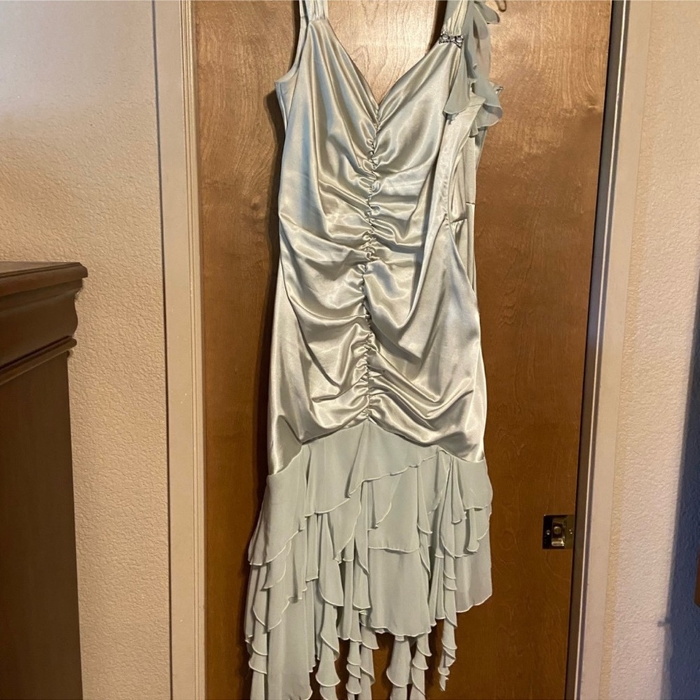 Jessica McClintock Prom Dress